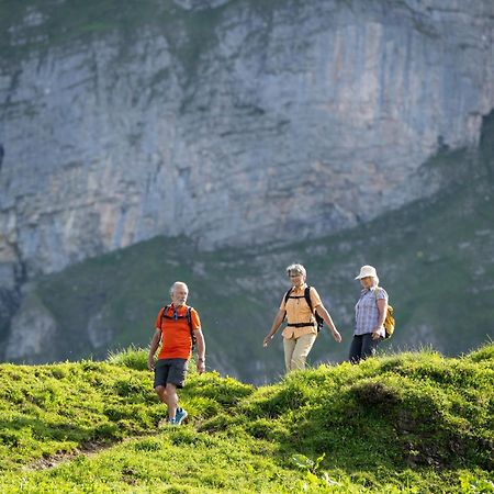 Berglodge Ristis Engelberg Exterior photo