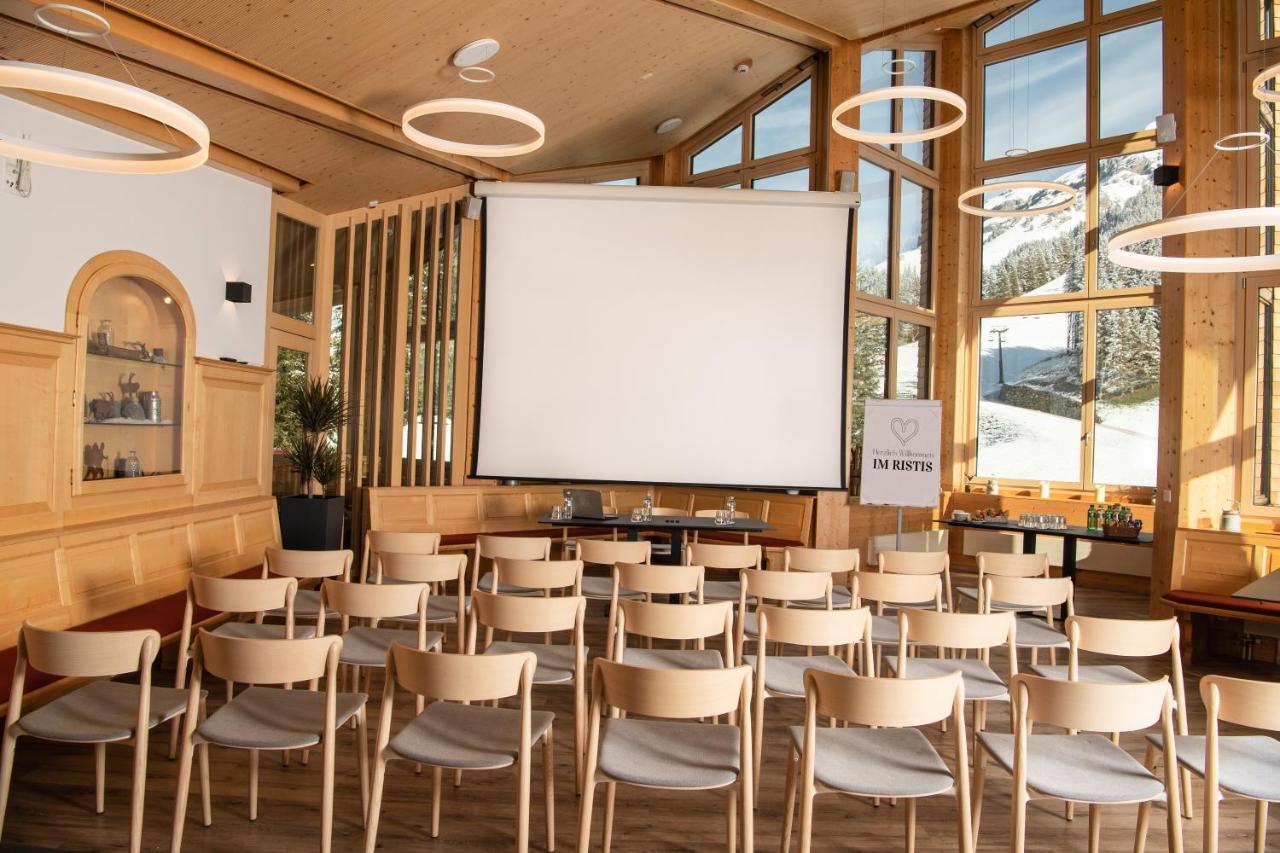 Berglodge Ristis Engelberg Exterior photo
